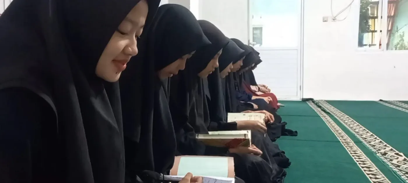 Pendaftaran Santri Baru T.A. 2026/2027 Resmi Dibuka