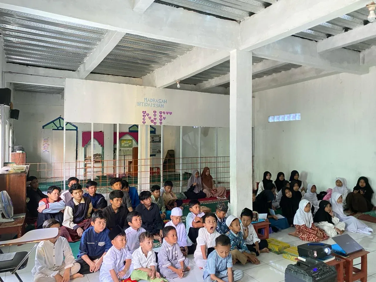 Pembiasaan Ibadah Harian