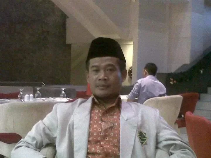 Ustadz Sudarno, S.Ag, M.M.Pd